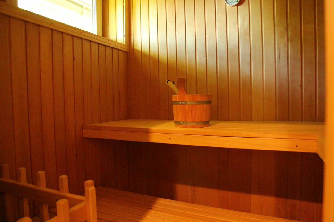 Die Sauna